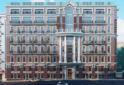 Помещение свободного назначения в Москва Малый Кисловский пер., 3 (156 ...