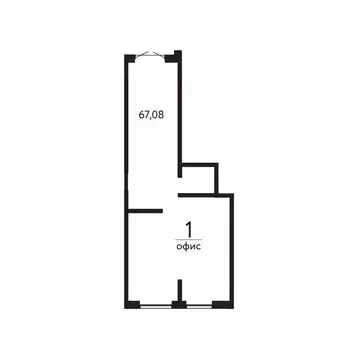 Помещение свободного назначения в Крым, Феодосия муниципальный округ, ...