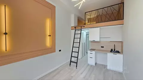 1-к кв. Москва Волгоградский просп., 111 (25.0 м)