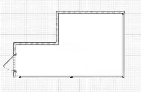 Офис в Костромская область, Кострома Давыдовский-3 мкр, 32 (11 м)