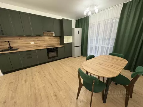 2-к кв. Ленинградская область, Всеволожский район, д. Новое Девяткино ...