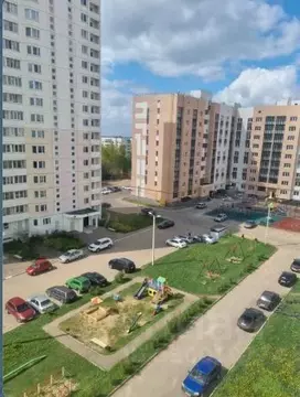 1-к кв. Тверская область, Тверь Оснабрюкская ул., 4к2 (42.4 м)