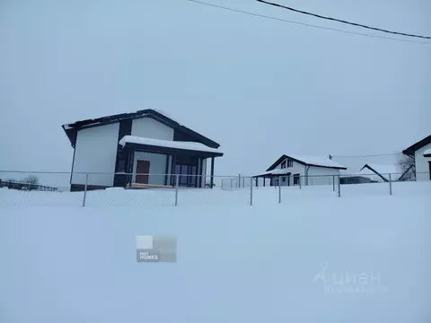 Коттедж в Московская область, Дмитровский муниципальный округ, с. ...