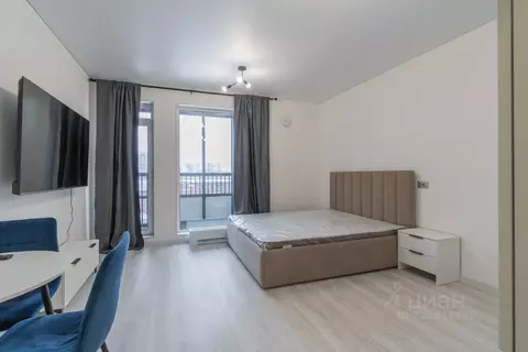 Студия Санкт-Петербург просп. Обуховской обороны, 36 (28.0 м)