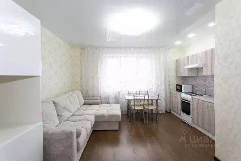 2-к кв. Новосибирская область, Новосибирск ул. Николая Сотникова, 19 ...