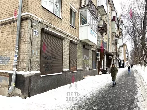 Торговая площадь в Самарская область, Самара Московское ш., 18 (150 м)