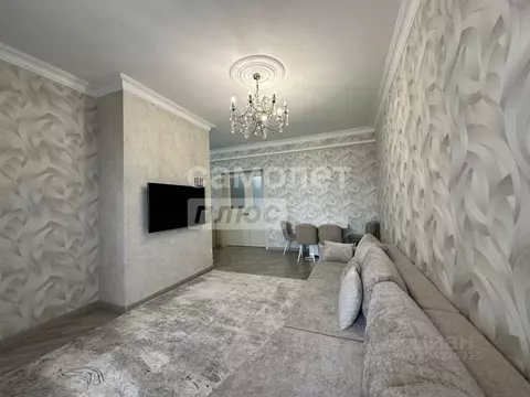 3-к кв. Дагестан, Махачкала ул. Лаптиева, 20А (95.5 м)