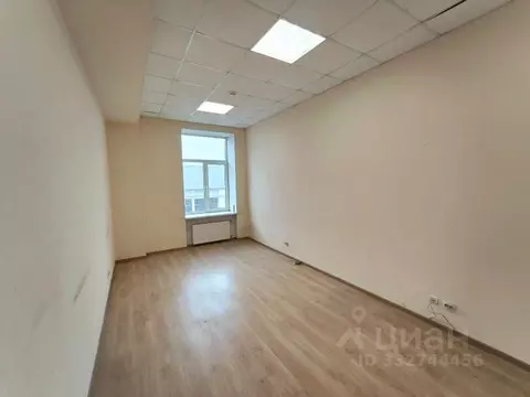 Офис в Санкт-Петербург ул. Швецова, 41 (26 м)