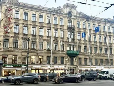 Комната Санкт-Петербург ул. Рубинштейна, 2/45 (30.5 м)