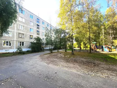 1-к кв. Московская область, Талдом ПМК-21 мкр, 10 (29.5 м)