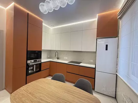 4-к кв. Москва ул. Крузенштерна, 12к2 (74.4 м)