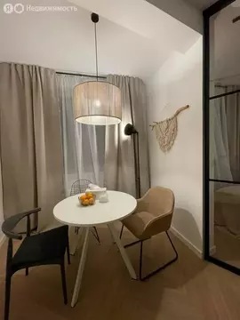 Квартира-студия: Москва, улица Берзарина, 30А (28 м)