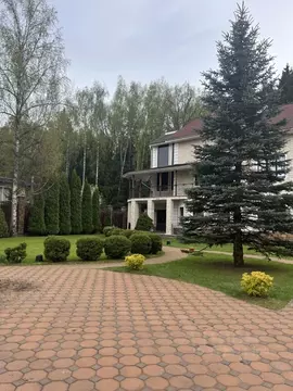 Коттедж в Московская область, Одинцовский городской округ, Трубачеевка ...