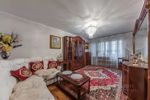 3-к кв. Москва Суворовская ул., 20 (71.0 м)