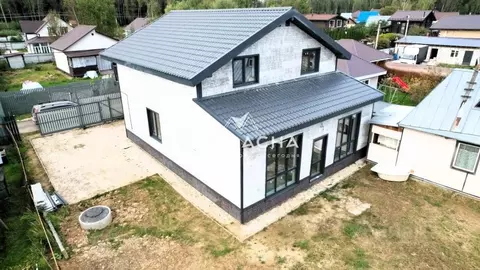 Дом в Калужская область, Жуковский муниципальный округ, Верховье ...