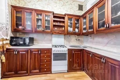 2-к кв. Санкт-Петербург ул. Маринеско, 3 (52.5 м)