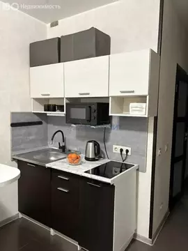 1-комнатная квартира: деревня Афонино, улица Красная Поляна, 4 (18.5 ...