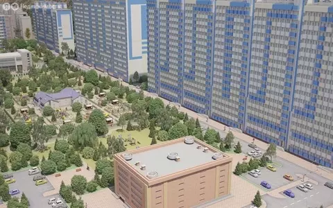 Квартира-студия: Новосибирск, улица Виктора Уса, 15 (19.3 м)