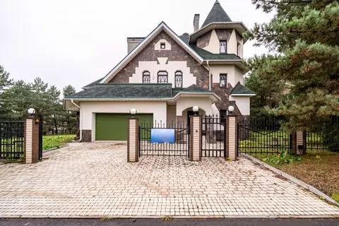 Дом в Московская область, Одинцовский городской округ, д. Бородки, ...