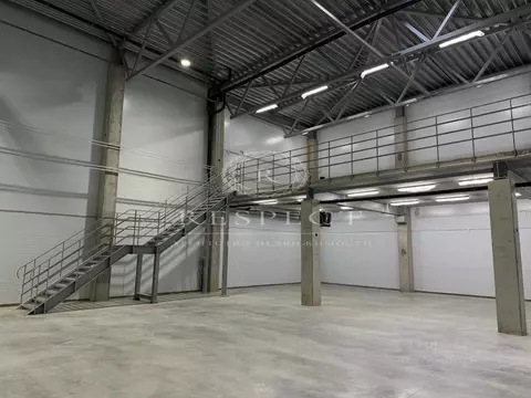 Склад в Московская область, Подольск Климовск мкр, ул. Коммунальная, ...