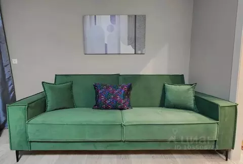 1-к кв. Пермский край, Пермь бул. Гагарина, 111/2 (32.0 м)