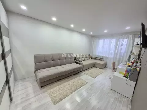 1-к кв. Пензенская область, Пенза Ладожская ул., 13 (37.9 м)