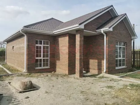 Дом в Ростовская область, Ростов-на-Дону ул. 2-я Ювелирная (110 м)