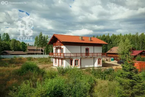 Дом в посёлок Николо-Прозорово, улица А.В. Суворова, 2 (330 м)