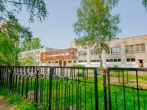 Таунхаус в Ярославская область, Ярославль ул. Деревня Старое Брагино, ...