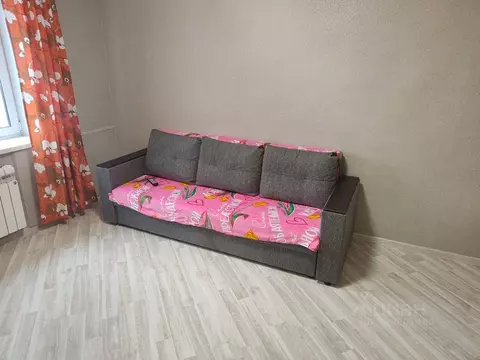 1-к кв. Татарстан, Казань ул. Железнодорожников, 15 (34.0 м)
