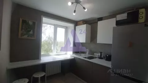 1-к кв. Алтайский край, Новоалтайск Октябрьская ул., 21 (31.0 м)