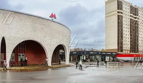 Помещение свободного назначения в Москва Шипиловский проезд, 39К3 (18 ...