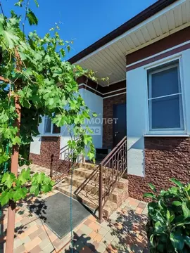 Дом в Краснодарский край, Анапа муниципальный округ, Гостагаевская ...