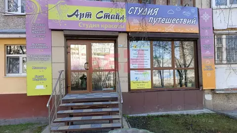 Помещение свободного назначения в Тюменская область, Тюмень ул. ...