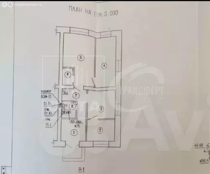 Помещение свободного назначения (62.6 м)