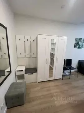 Студия Москва Рязановское поселение, ул. Логинова, 1к1 (25.0 м)