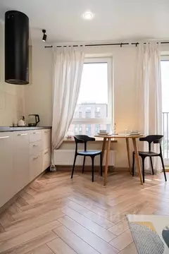 1-к кв. Башкортостан, Уфа бул. Ибрагимова, 90/2 (28.0 м)