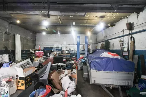 Гараж в Красноярский край, Красноярск ул. 40 лет Победы, 2Д (77 м)