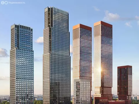 2-комнатная квартира: Москва, ЗАО, Можайский район (90.27 м)