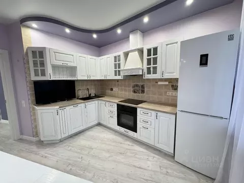 2-к кв. Московская область, Видное бул. Зеленые аллеи, 6 (73.0 м)