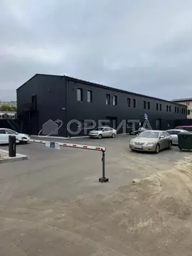 Помещение свободного назначения в Тюменская область, Тюмень ул. ...