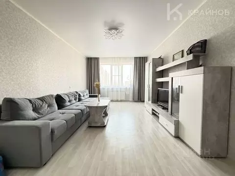 4-к кв. Воронежская область, Воронеж ул. Димитрова, 144 (78.2 м)