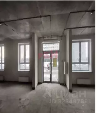 Торговая площадь в Тюменская область, Тюмень Меридиан Запад жилой ...