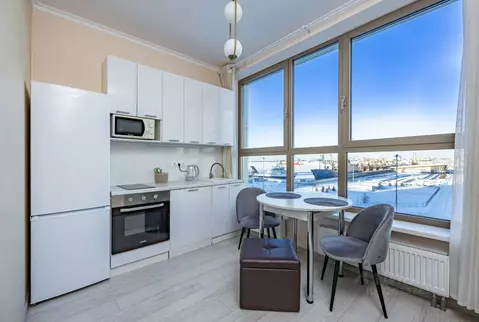 1-к кв. Санкт-Петербург ул. Челюскина, 6 (32.0 м)