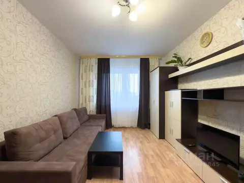 1-к кв. Ханты-Мансийский АО, Сургут ул. Александра Усольцева, 30 (42.0 ...