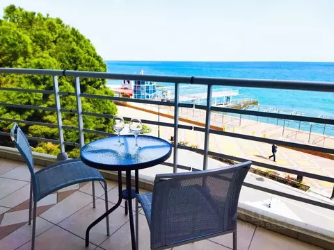 Комната Крым, Алушта ул. Набережная, 4А