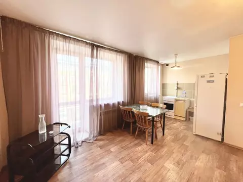 2-к кв. Омская область, Омск просп. Карла Маркса, 34 (39.4 м)