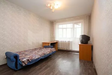 1-к кв. Тюменская область, Тюмень Заречный проезд, 31 (34.4 м)