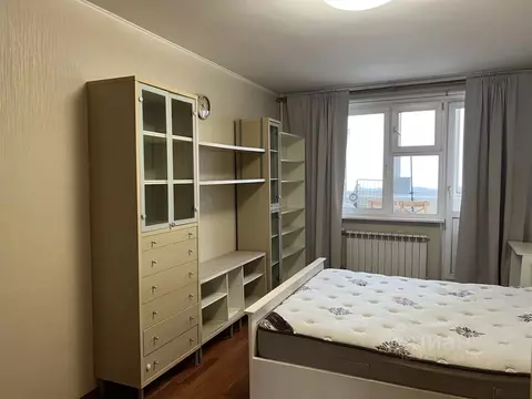 2-к кв. Москва 38-й Юго-Запада кв-л, к1 (56.0 м)