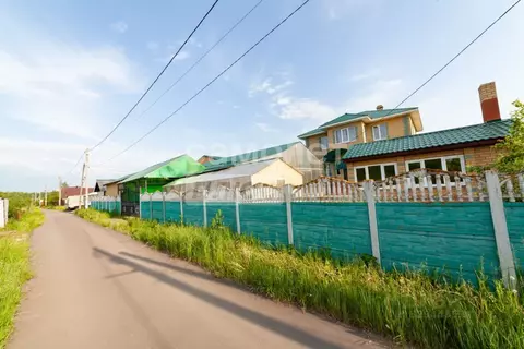 Дом в Татарстан, Казань Чайка СНТ, 11 (154 м)